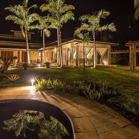 Quinta Dos Maias Hotel Morungaba Bagian luar foto