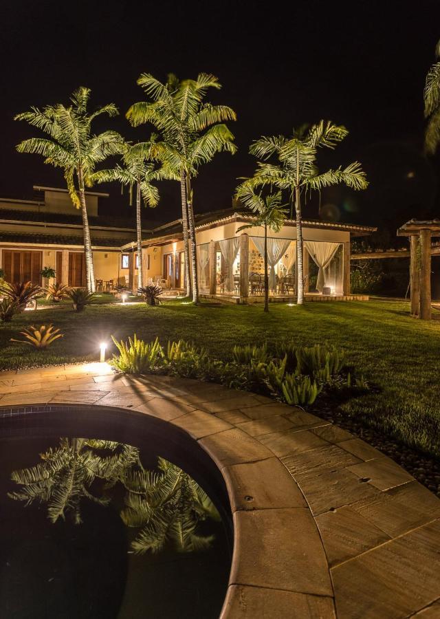 Quinta Dos Maias Hotel Morungaba Bagian luar foto