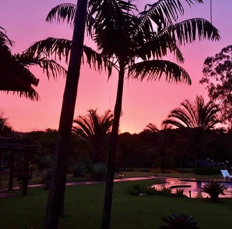 Quinta Dos Maias Hotel Morungaba Bagian luar foto