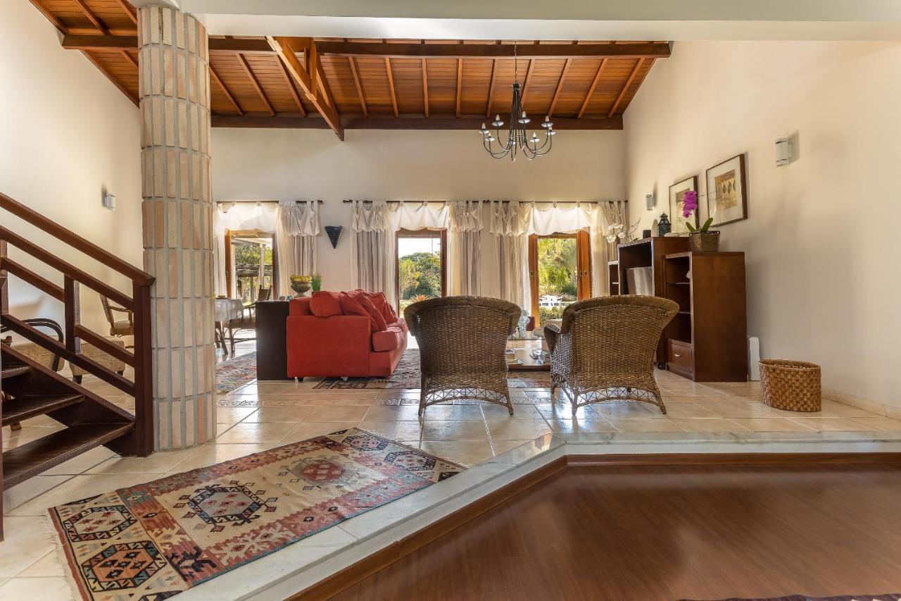 Quinta Dos Maias Hotel Morungaba Bagian luar foto
