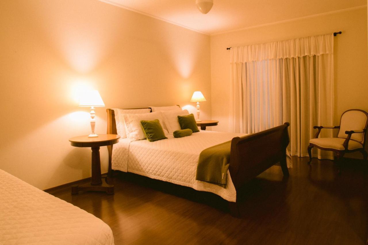 Quinta Dos Maias Hotel Morungaba Bagian luar foto