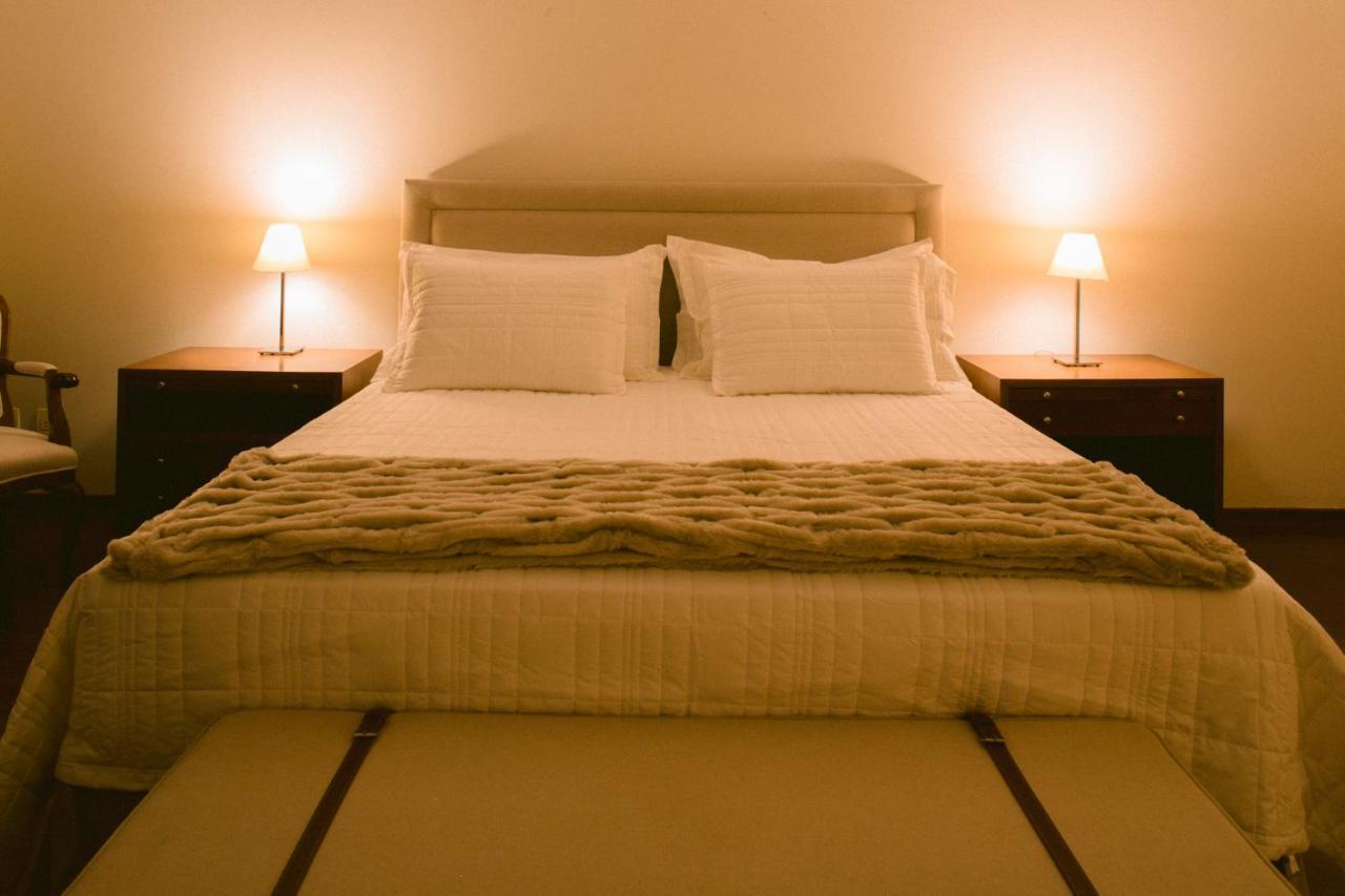 Quinta Dos Maias Hotel Morungaba Bagian luar foto